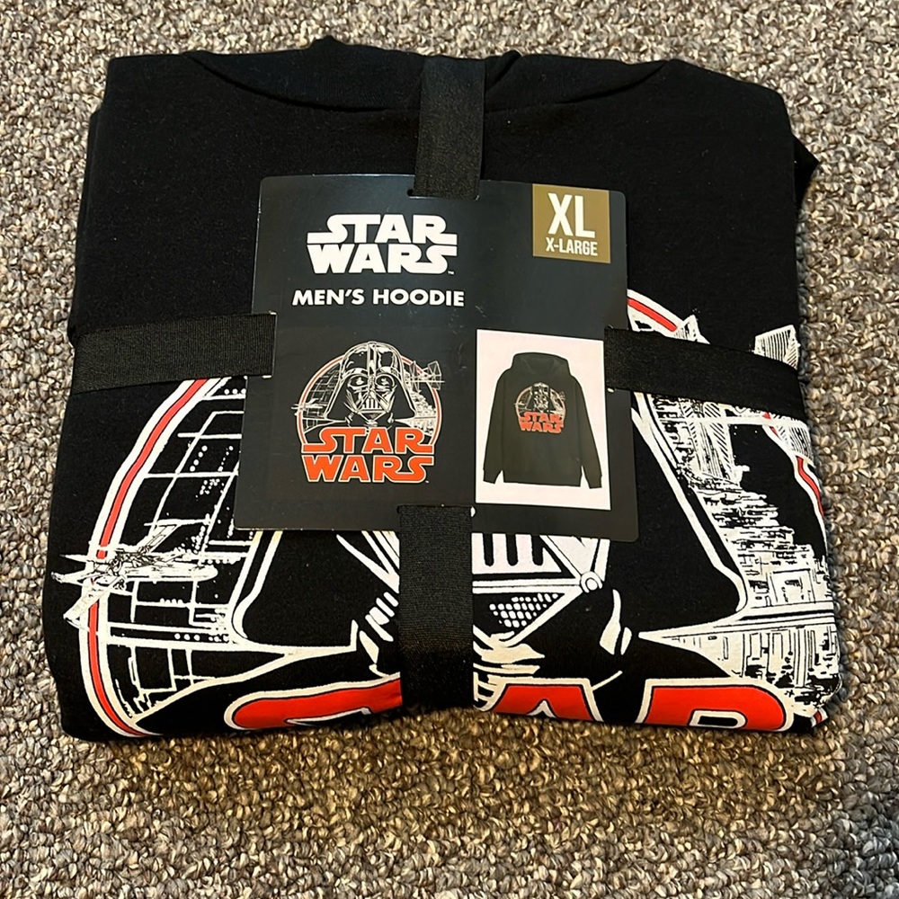 Star Wars hoodie